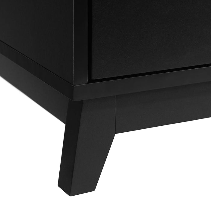 Rio Nightstand with Electronic Features
