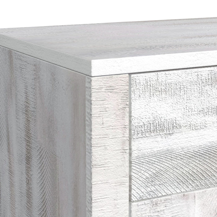 Rogen Rustic Buffet in Rustic White