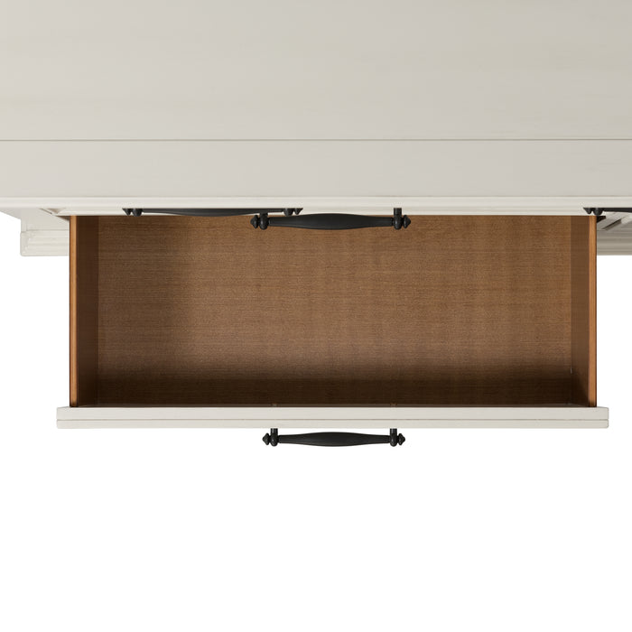 Slater 9-Drawer Dresser with Mirror