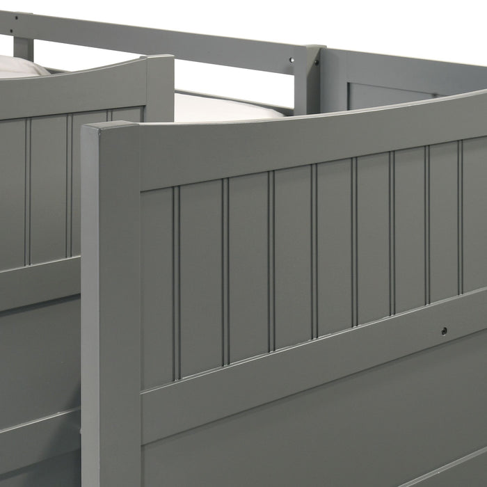 Sami Over Step Bunk with Right HB