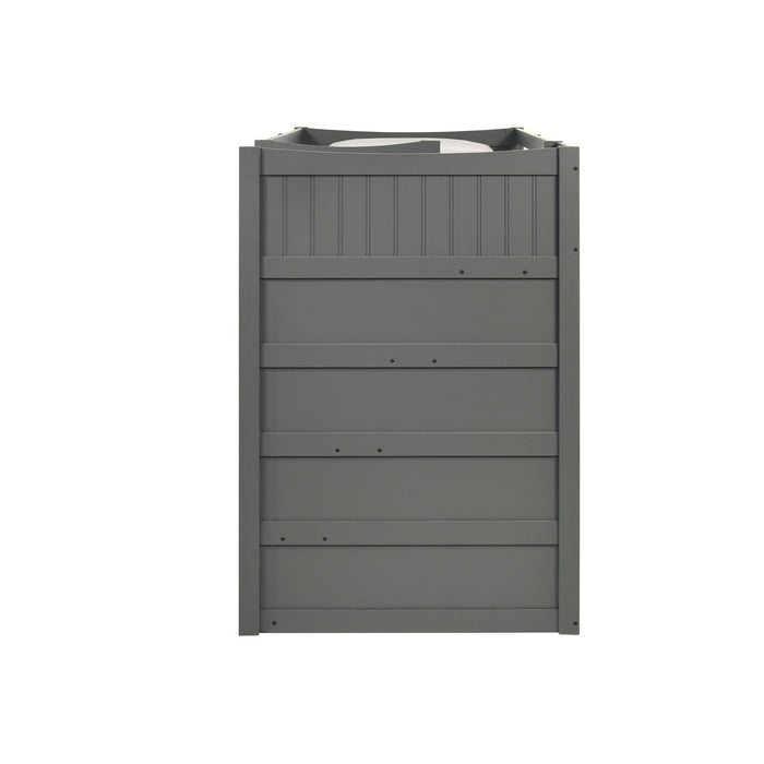 Sami Over Step Bunk with Right HB