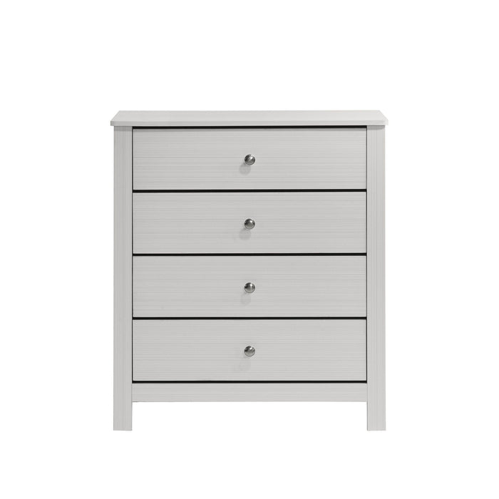Sami Youth 4-Drawer Chest