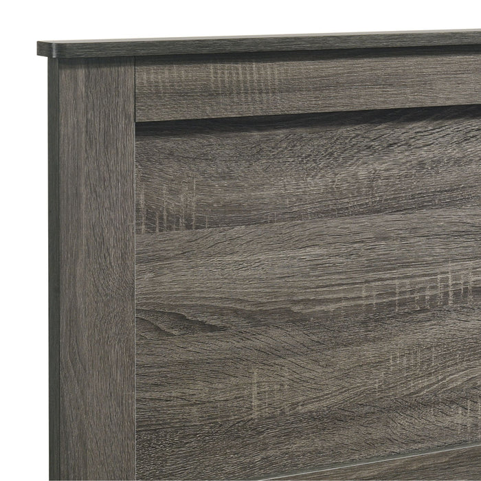 Sami Youth Panel Bed