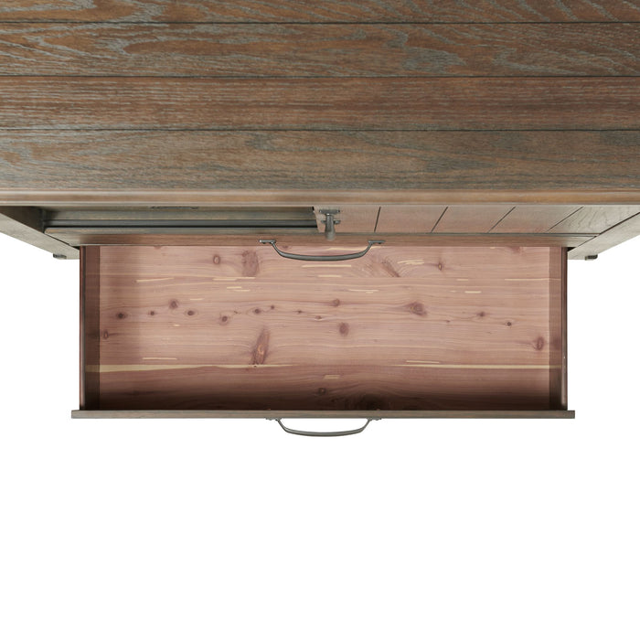 Scott Platform Storage Bedroom Set