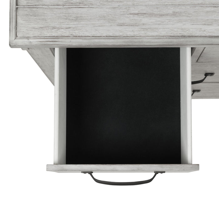 Scott Platform Storage Bedroom Set