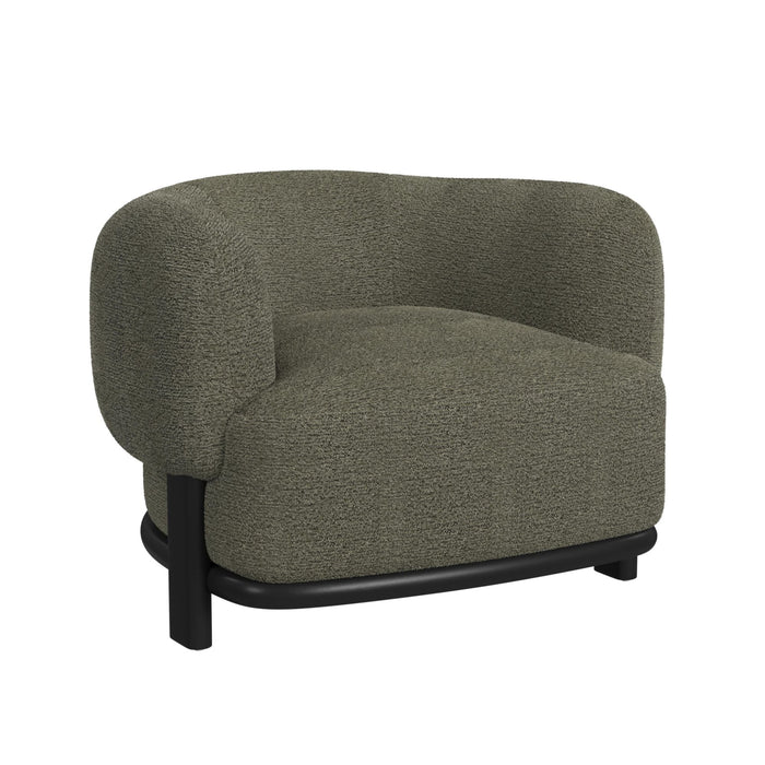 Sevilla Chair in Penny Spanish Moss