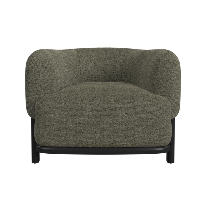 Sevilla Chair in Penny Spanish Moss