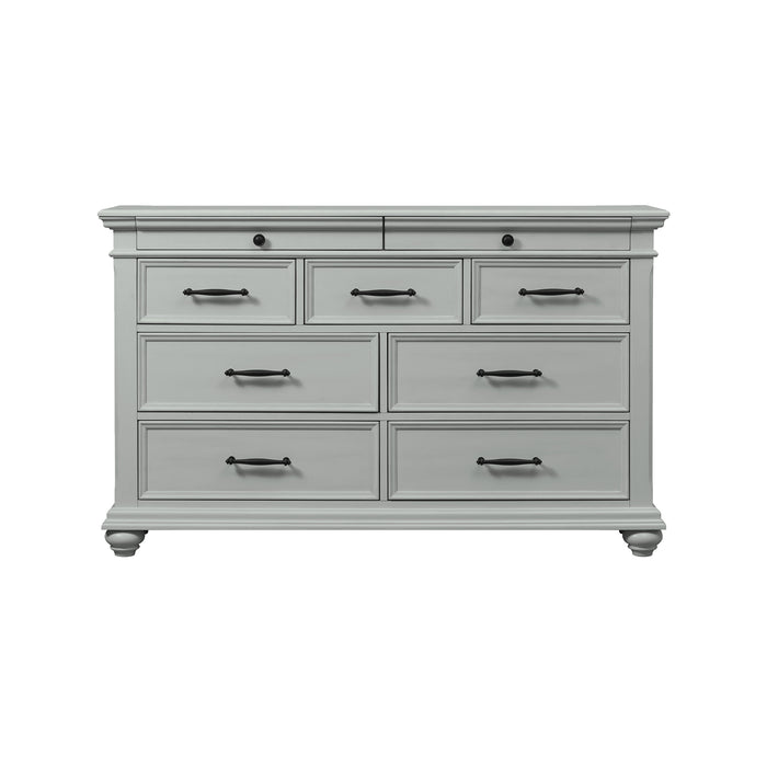 Slater Dresser Grey