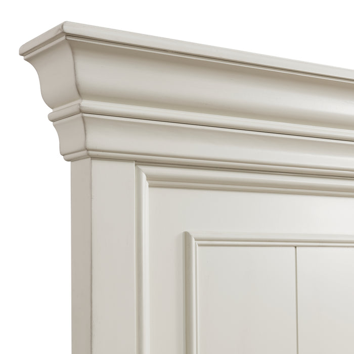 Slater Platform Storage Bedroom Set