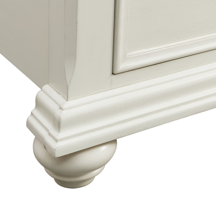 Slater Platform Storage Bedroom Set