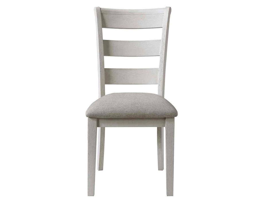 Steve Silver Pendleton Side Chair in Ivory (Set of 2) image