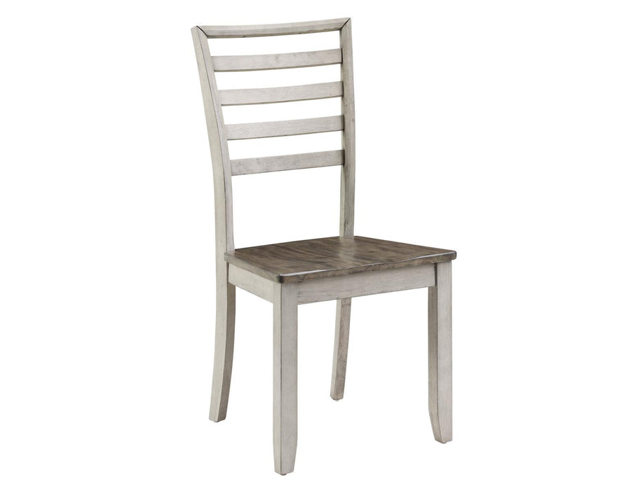 Steve Silver Abacus Side Chair in Smoky Alabaster (Set of 2) image