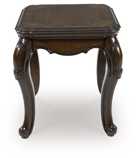 Maylee End Table