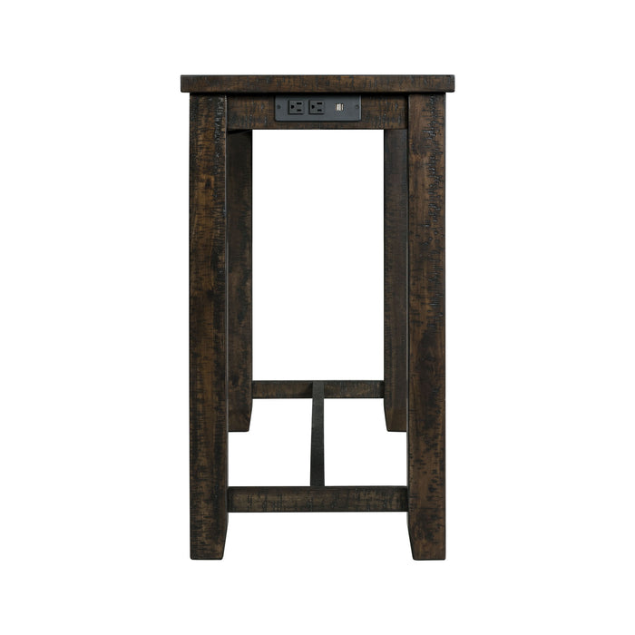 Stone Occasional Bar Table Single Pack (Table + Three Stools) 3A Packing