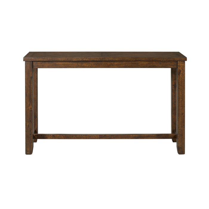 Jax Bar Table Single Pack (Table + Three Stools)