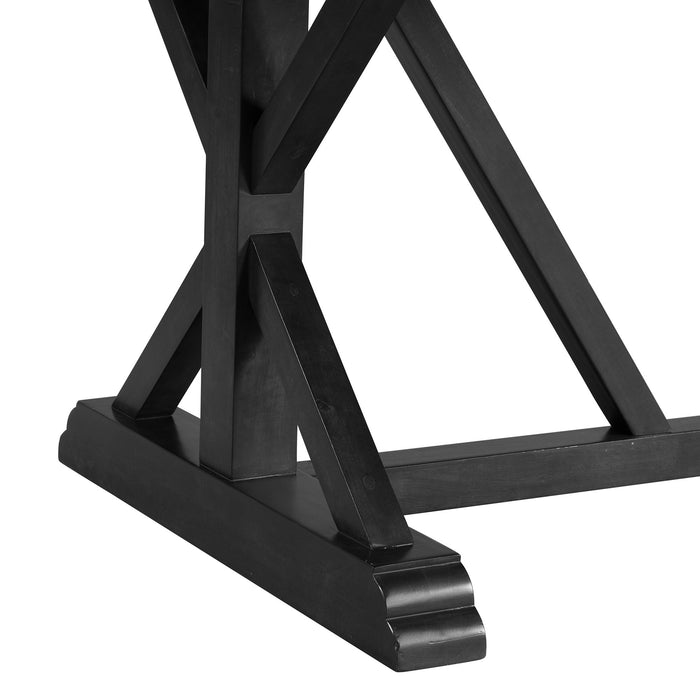 Tuscany 5PC Standard Height Dining Set-Table & Four Chairs