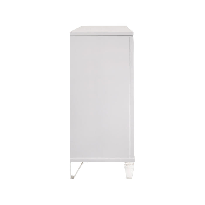 Twenty Nine Dresser White