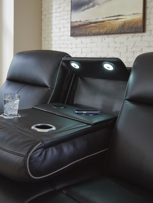 5Z-Comfort Power Reclining Sofa