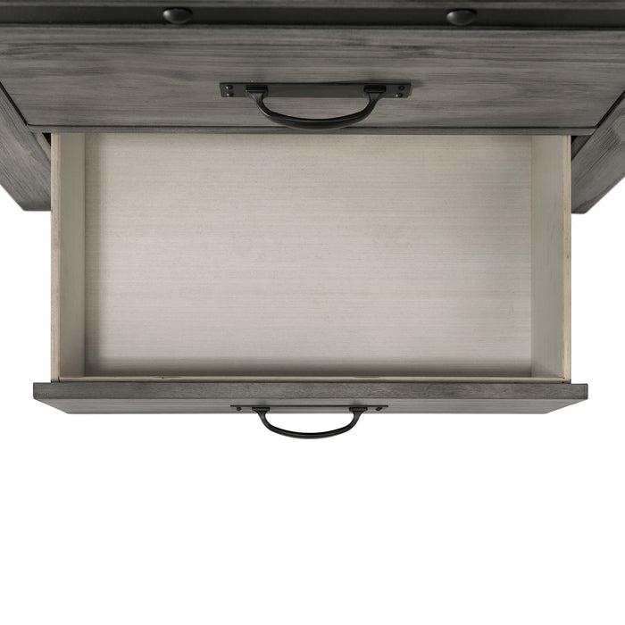 Wade 7-Drawer Dresser & Mirror Set