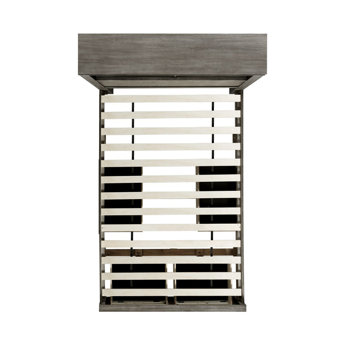 Wade Youth Platform Storage Bed