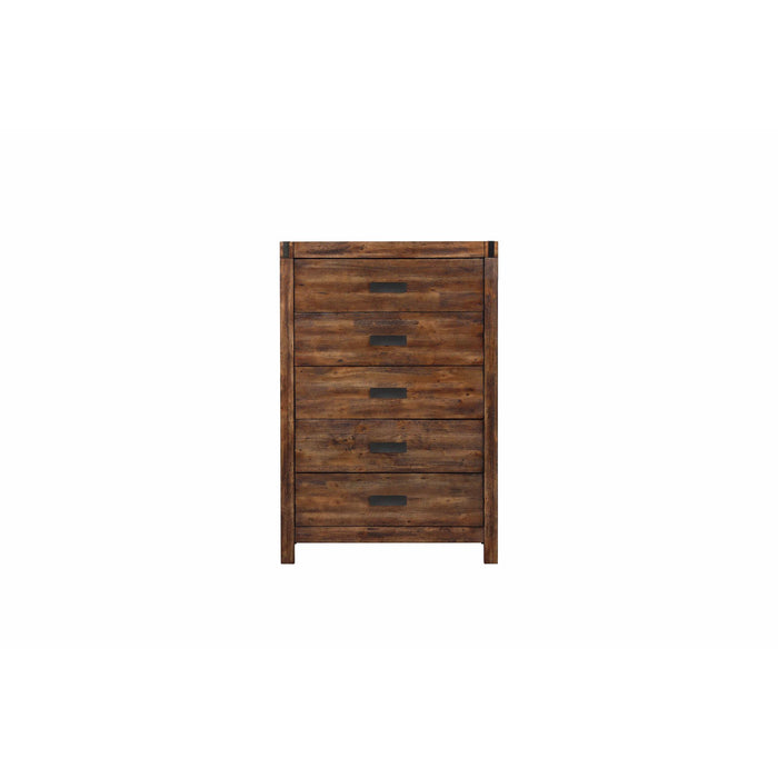 Warner Chest Chestnut