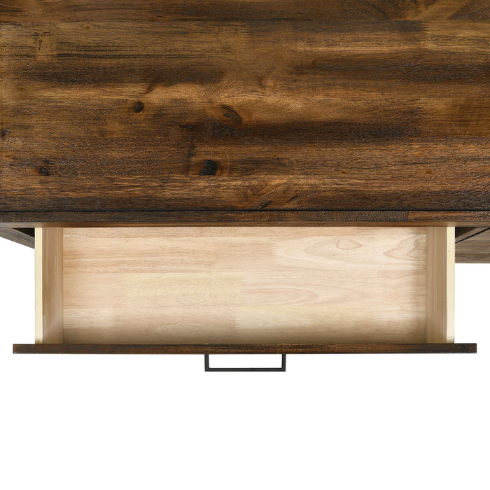 Warner Chest Chestnut