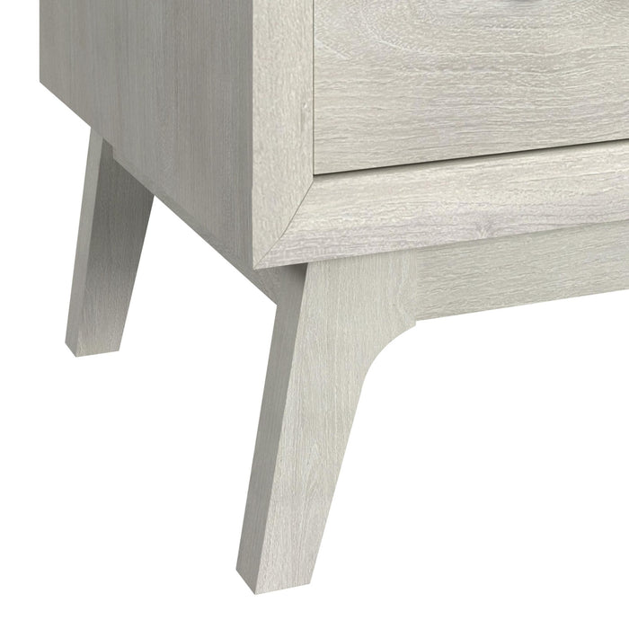 Westland 5-Drawer Chest in Almond