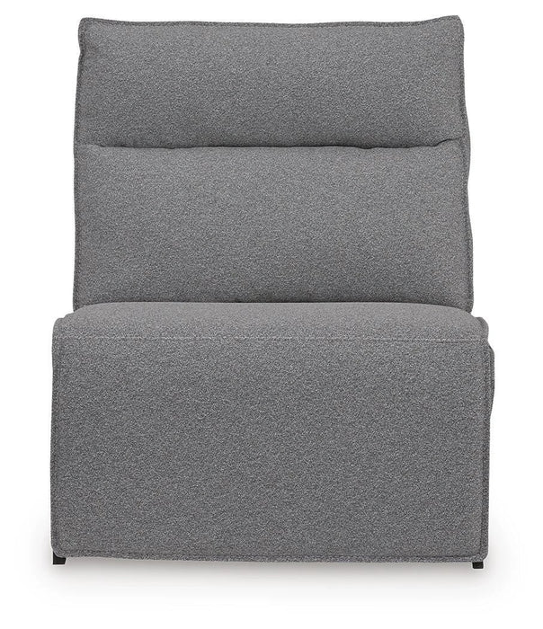 Modmax II Power Reclining Sectional with Chaise and Audio System