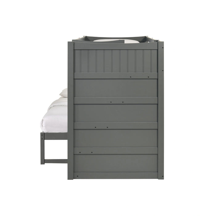 Sami Over Step Bunk with Right HB