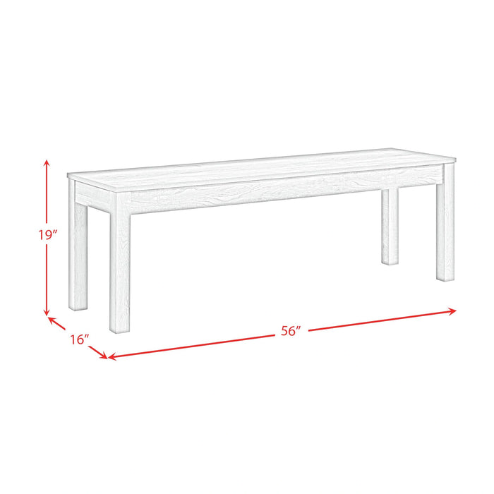 Eleanor Dining Bench