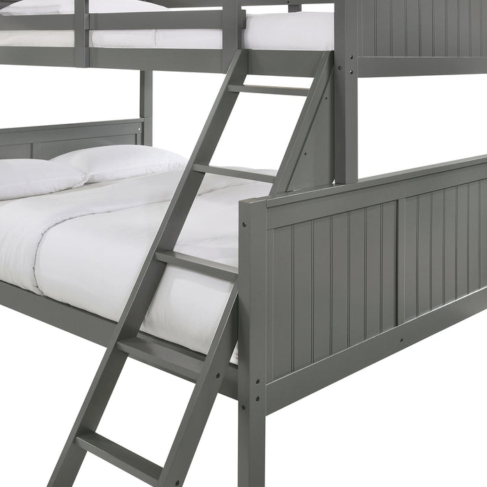 Sami Over Bunk Grey