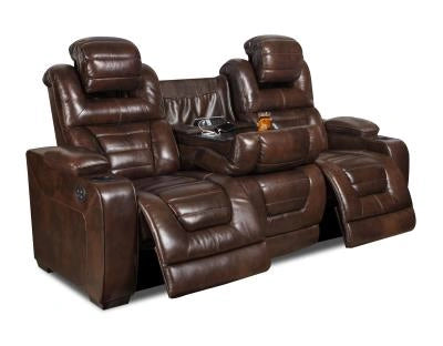 Luke Power Headrest Recliner