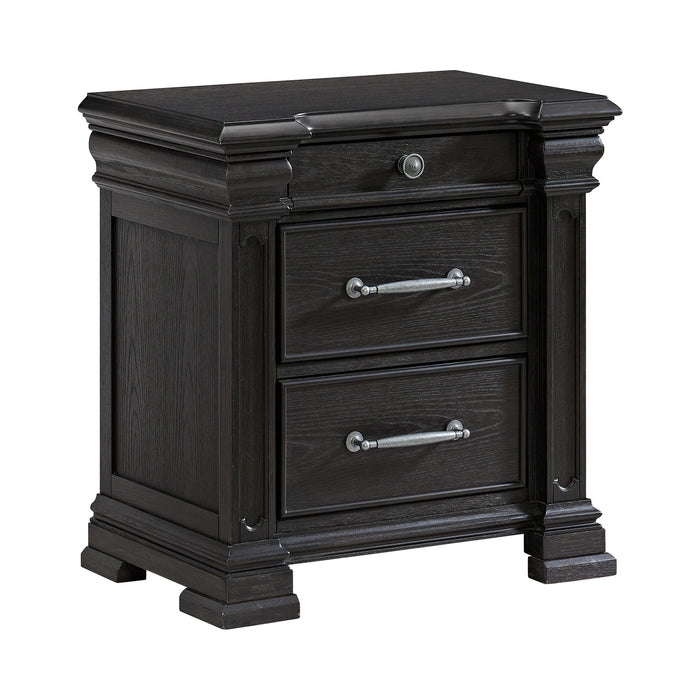 Kings Court Storage Bedroom Set