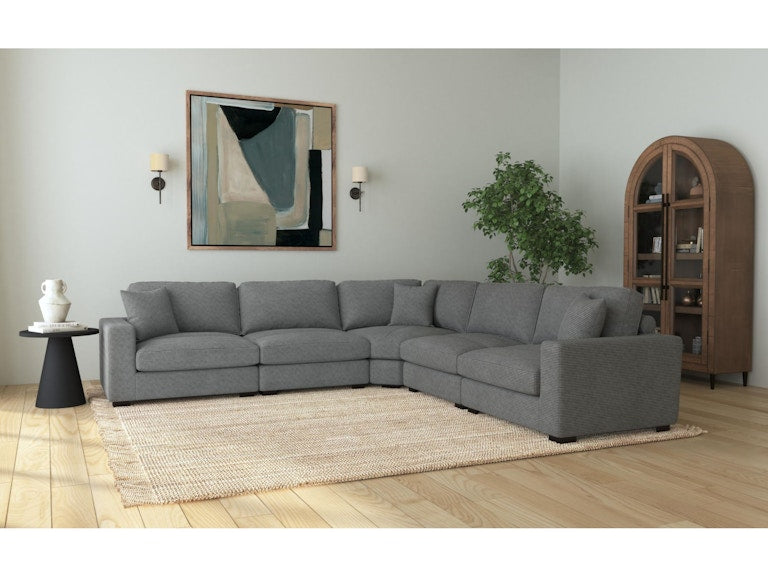 Arizona 5-Pice Modular Sectional
