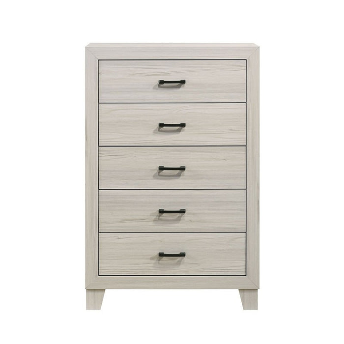 Elements International Makayla Chest in Natural
