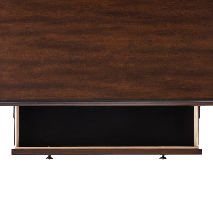 Phillipe 5-Drawer Chest in Cherry