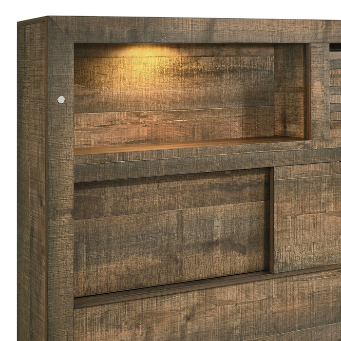 Bailey Drift Music Bed