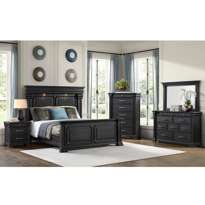 Kings Court 6-Drawer Chest
