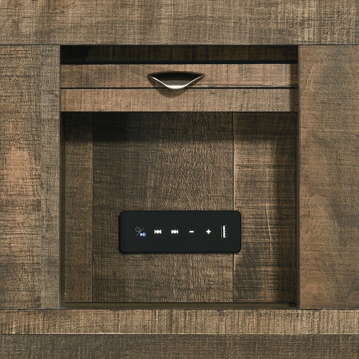 Bailey Drift Music Bed