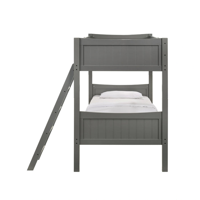 Sami Over Bunk Grey