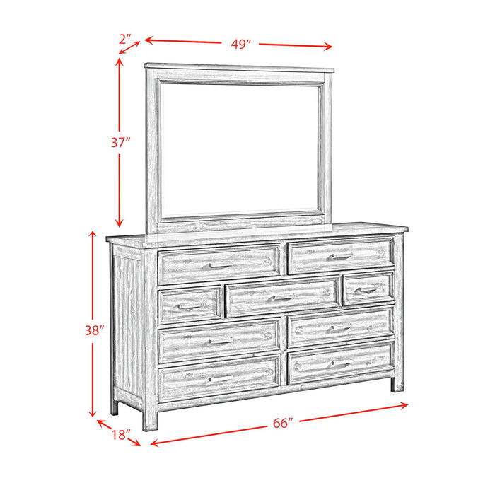 Sullivan Storage Bedroom Set