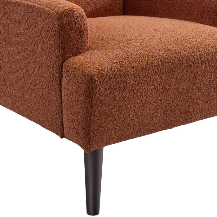 Kiwi Chair in 8077 Boucle