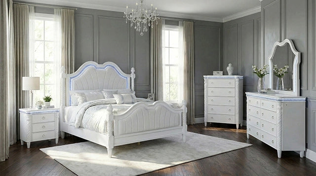 Swindon 5 Pc. Queen Bedroom Set