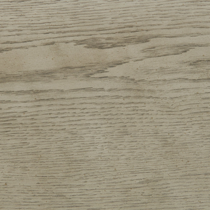Whit-Ash Panel Bed