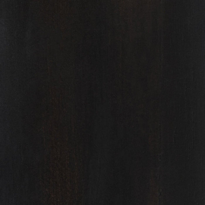 Elements International Beckley Dining Table in DarkC