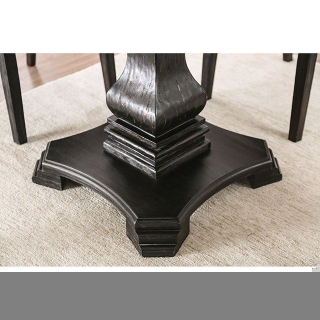 Elfredo 5 Pc Dining Table Set