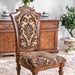 Lucie Brown Cherry Side Chair (2/CTN) image