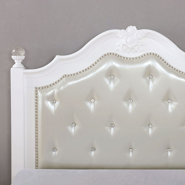 Belva 4 Pc Bedroom Set