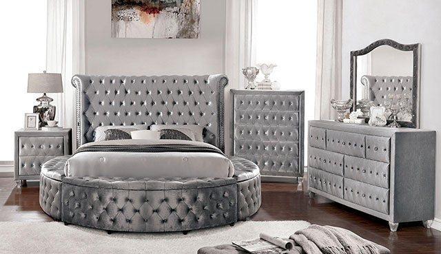 Sansom Bedroom Set