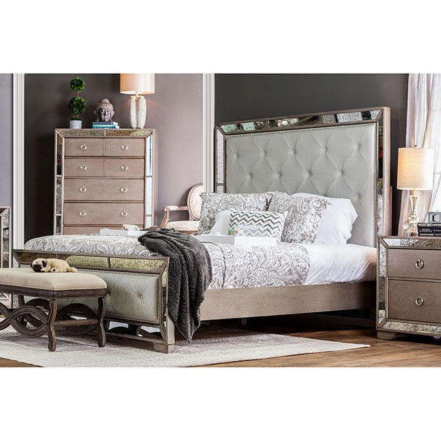 Loraine Queen Bedroom Set